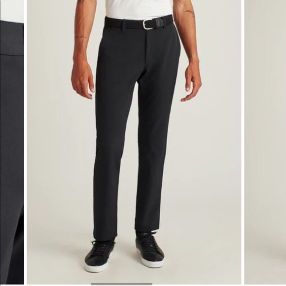 Bonobos Modern Fit Golf Pants Bonobos Black Highland Tour Golf